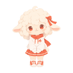 ぽかぽかヒツジ