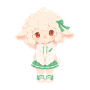 そよ風ヒツジ