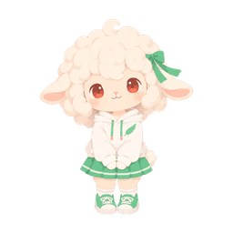 そよ風ヒツジ