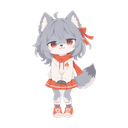 オオカミ