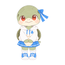 ぬくもりカメ