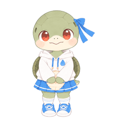 ぬくもりカメ