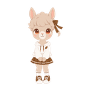 高原アルパカ