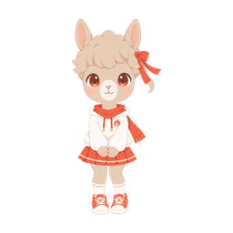 あつあつアルパカ