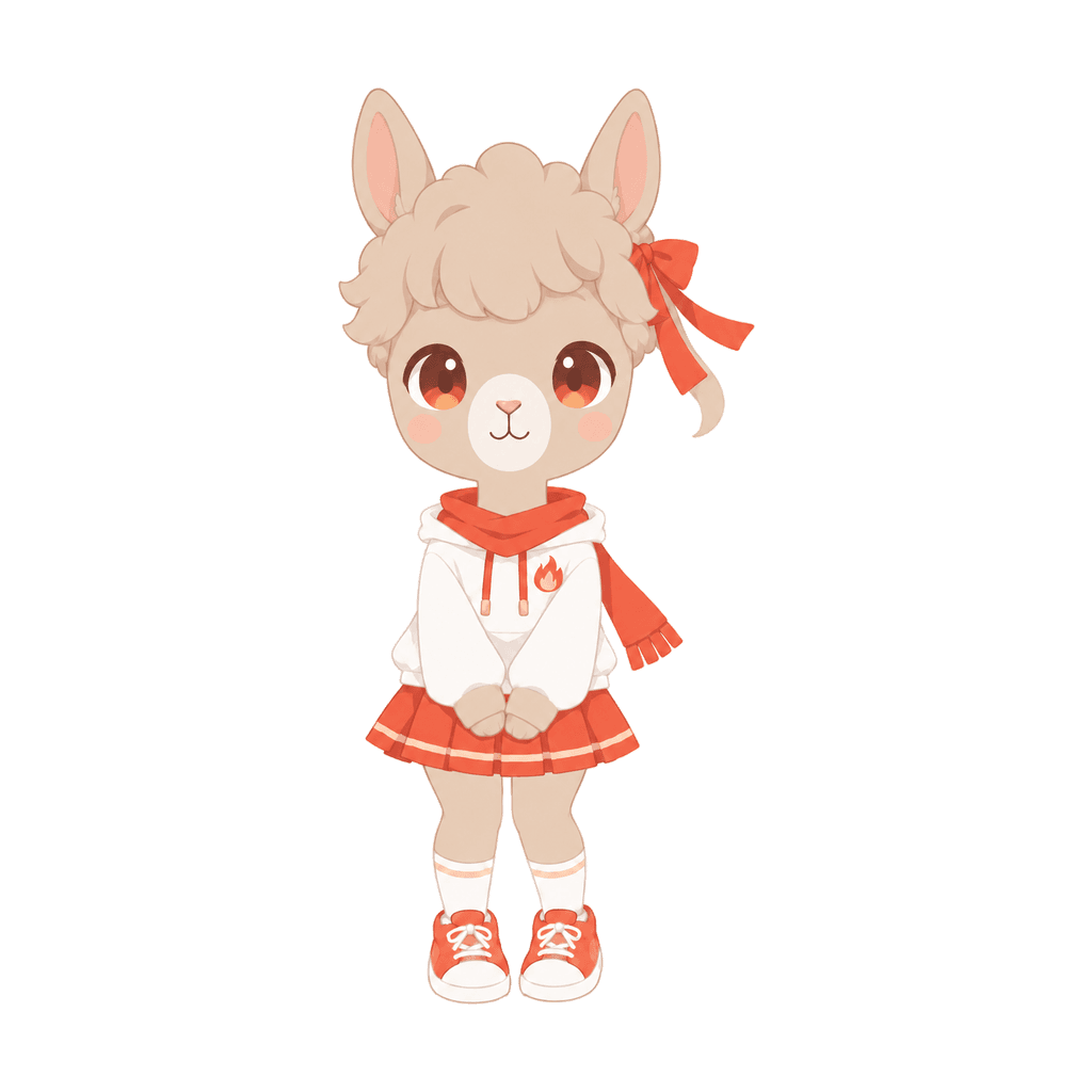 あつあつアルパカ