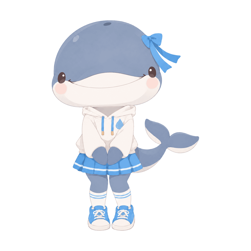 深海クジラ