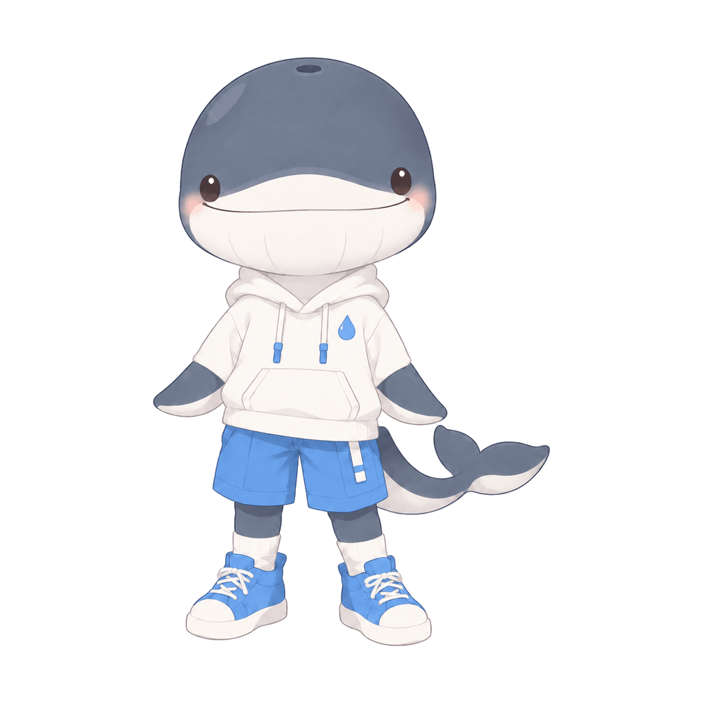 深海クジラ