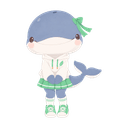 回遊クジラ
