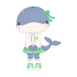 回遊クジラ
