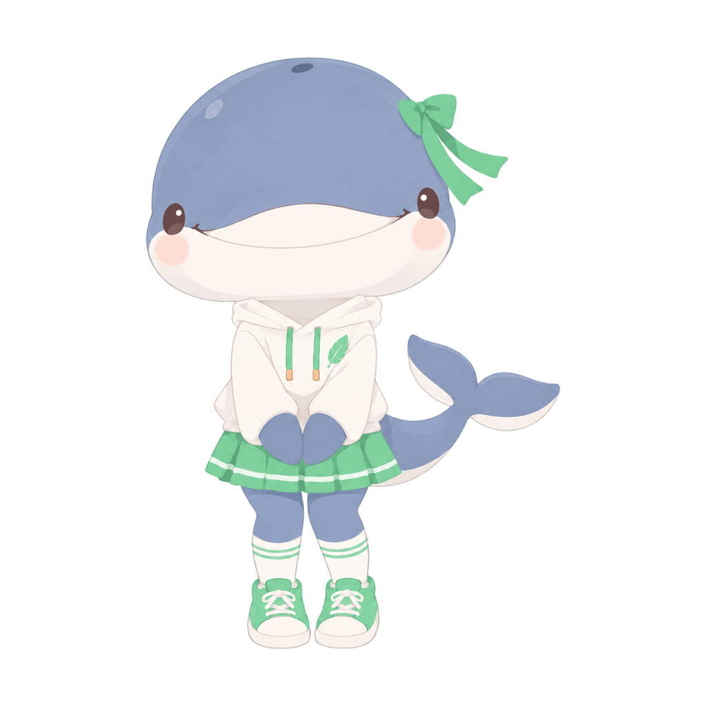 回遊クジラ