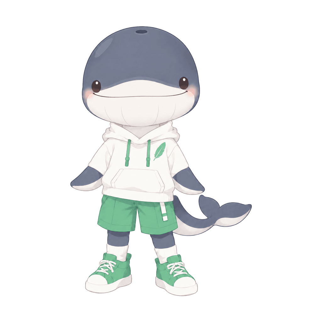 回遊クジラ