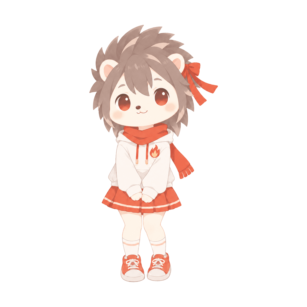 突進ハリネズミ