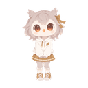 古木フクロウ