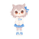 まなざしフクロウ