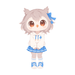 まなざしフクロウ
