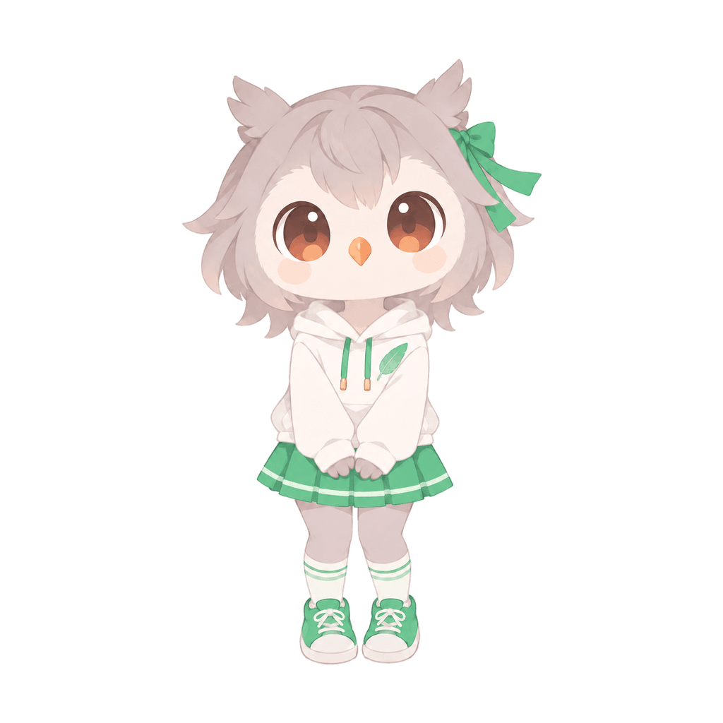 夜風フクロウ