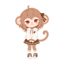 のんびりザル
