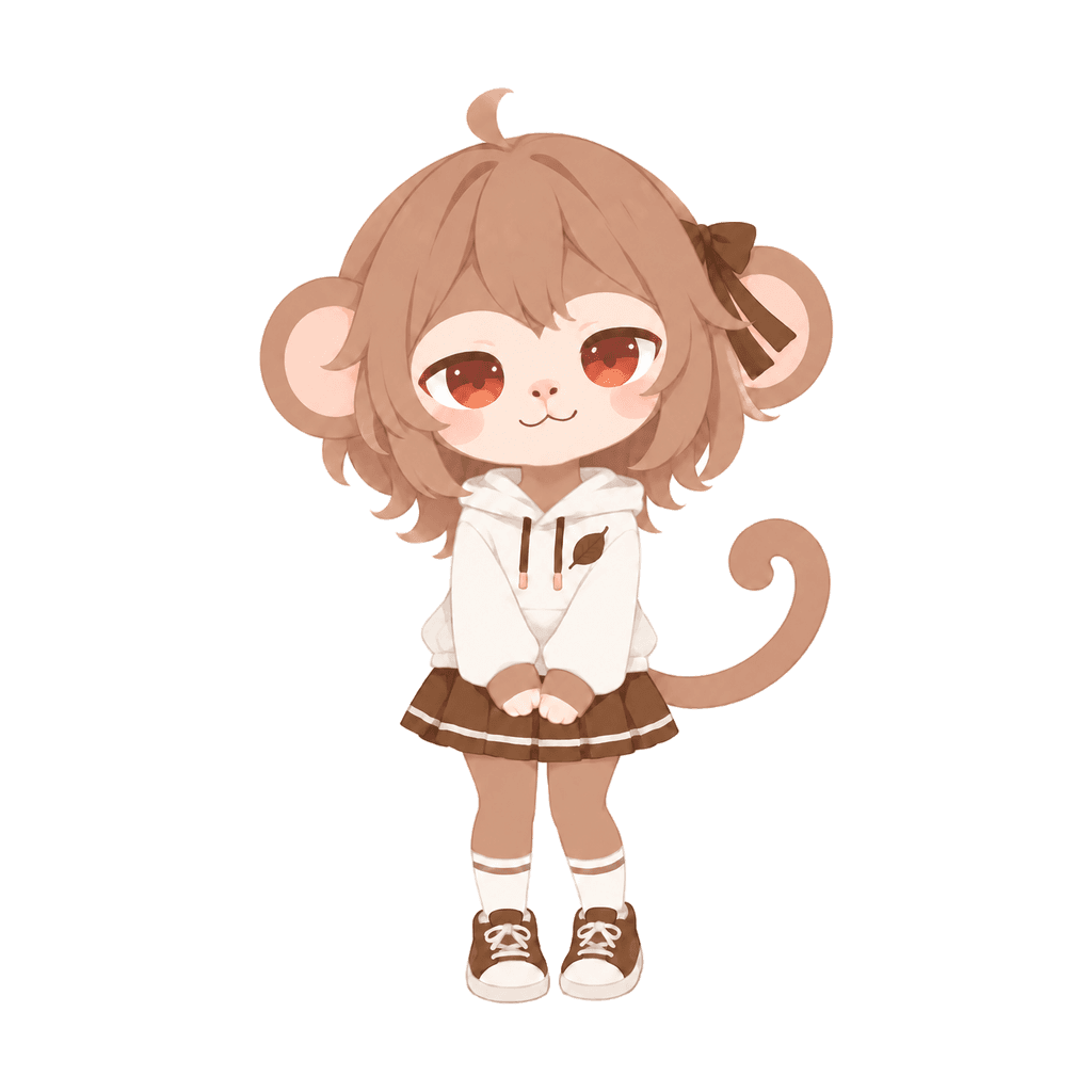 のんびりザル