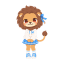 一途ライオン