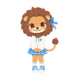 一途ライオン