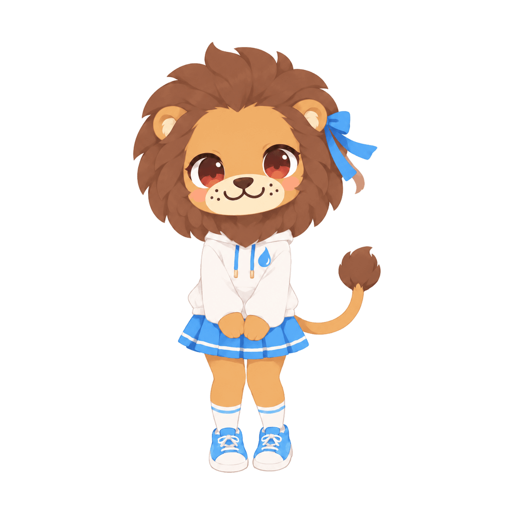 一途ライオン