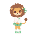 颯爽ライオン