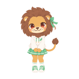 颯爽ライオン