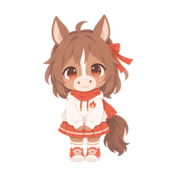熱血ウマ