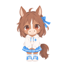 伴走ウマ