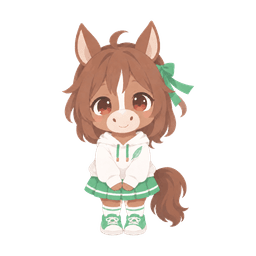 駆け足ウマ