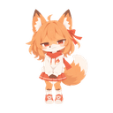 キツネ
