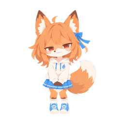 尽くしキツネ