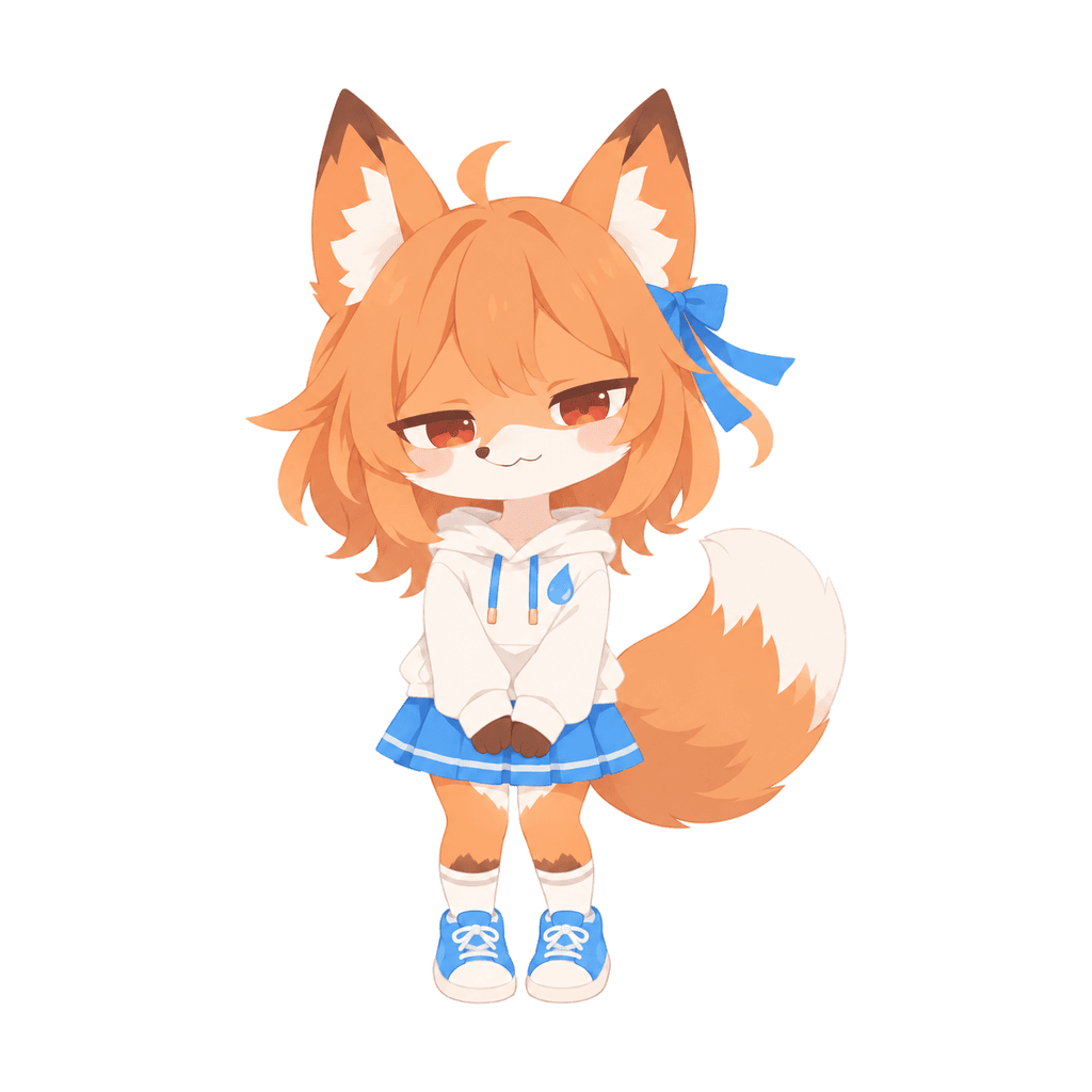 尽くしキツネ