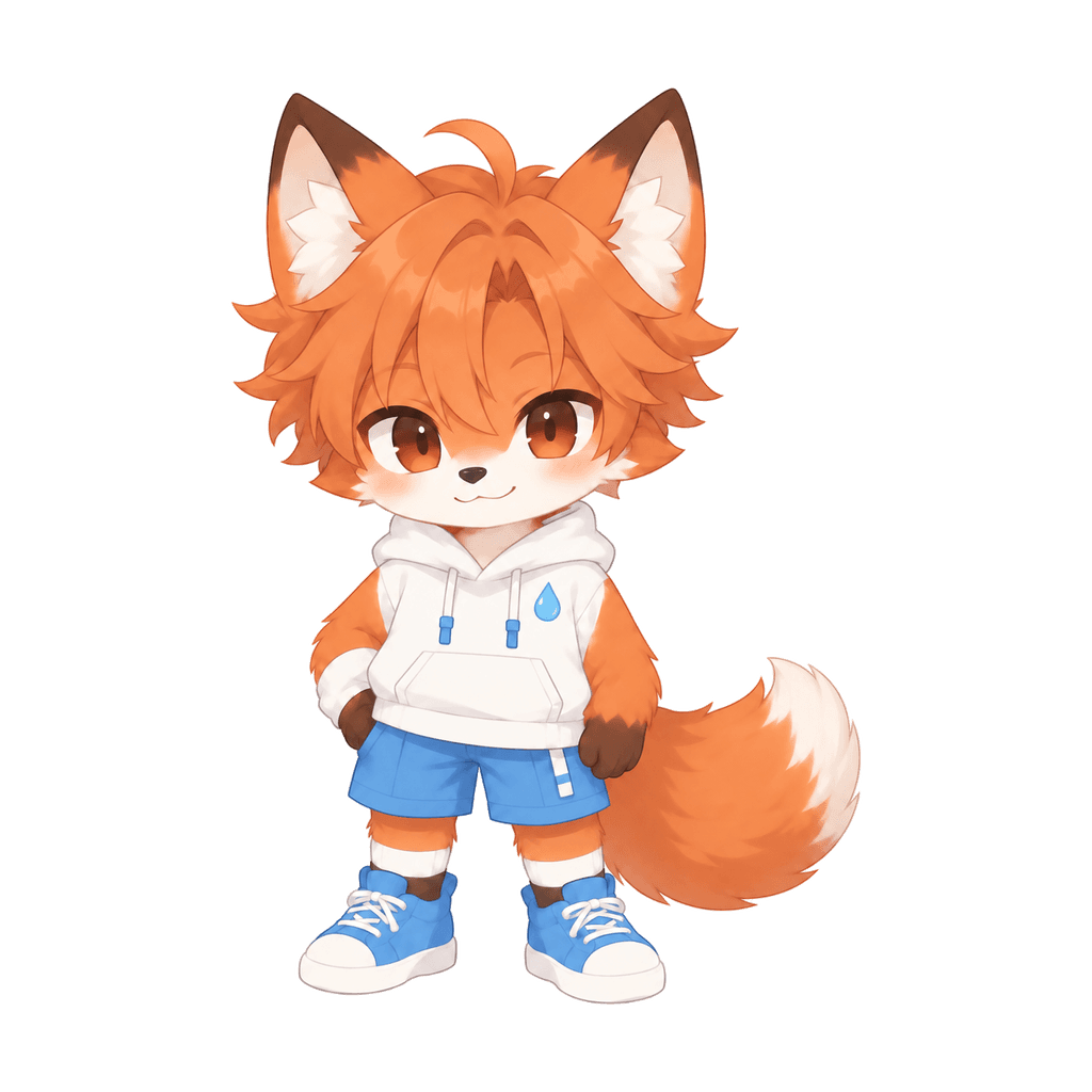 尽くしキツネ