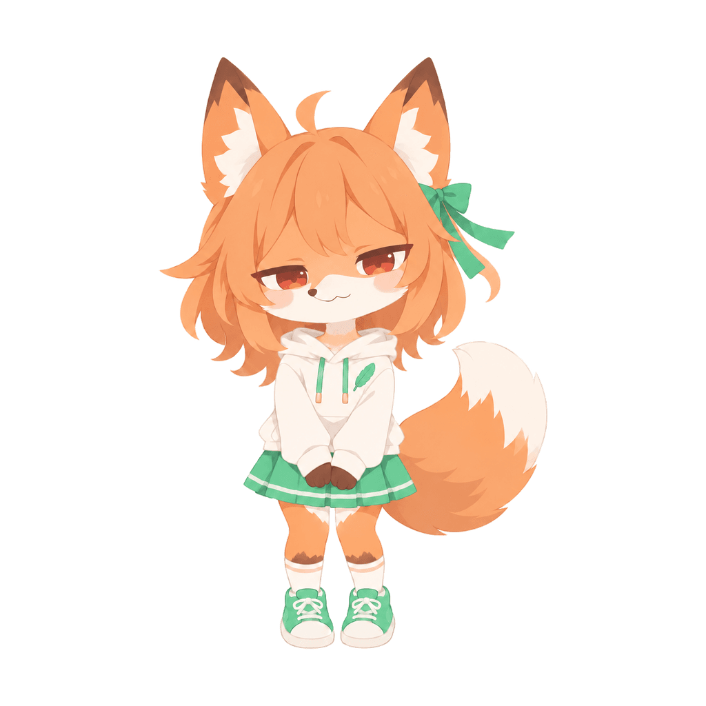 気まぐれキツネ
