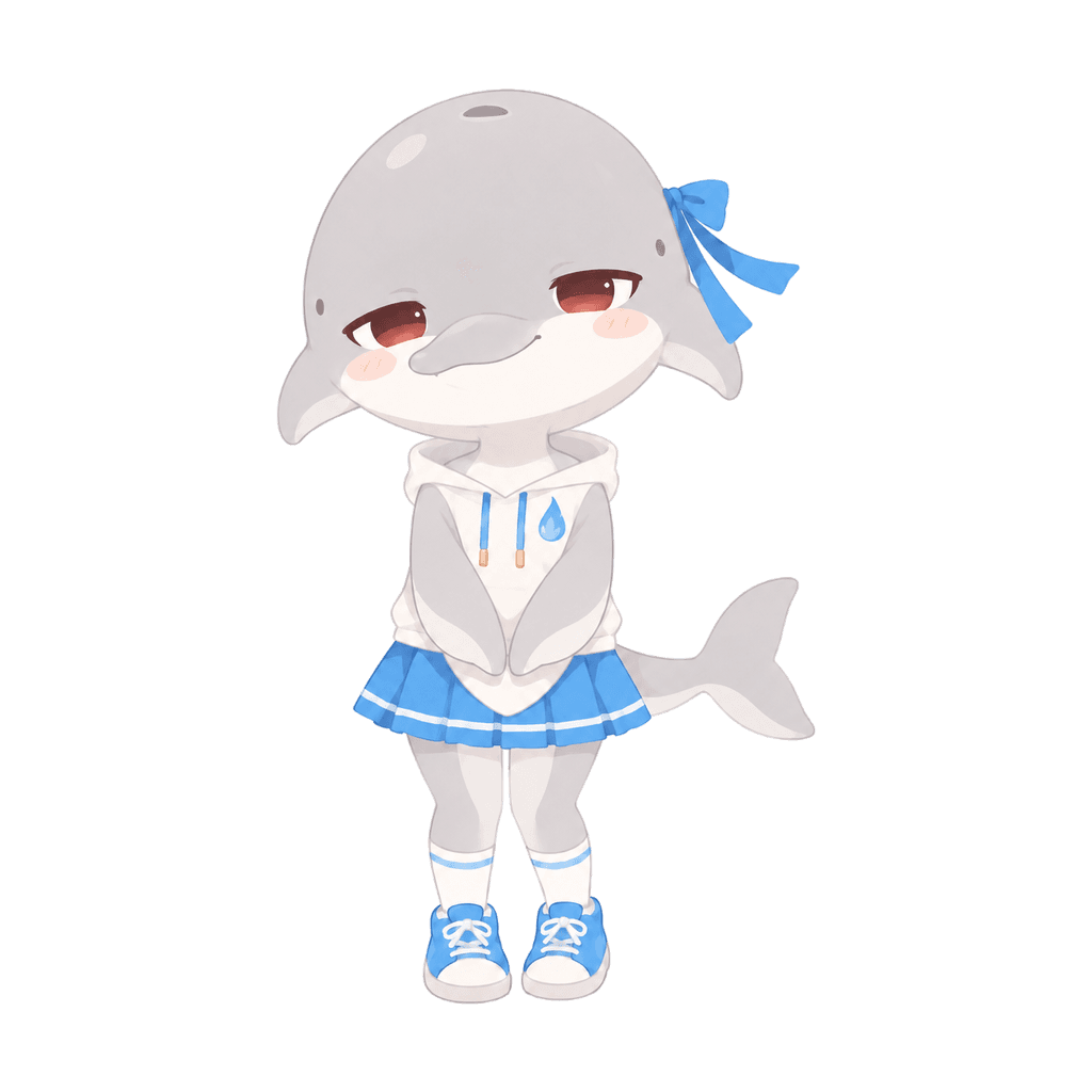 なつきイルカ