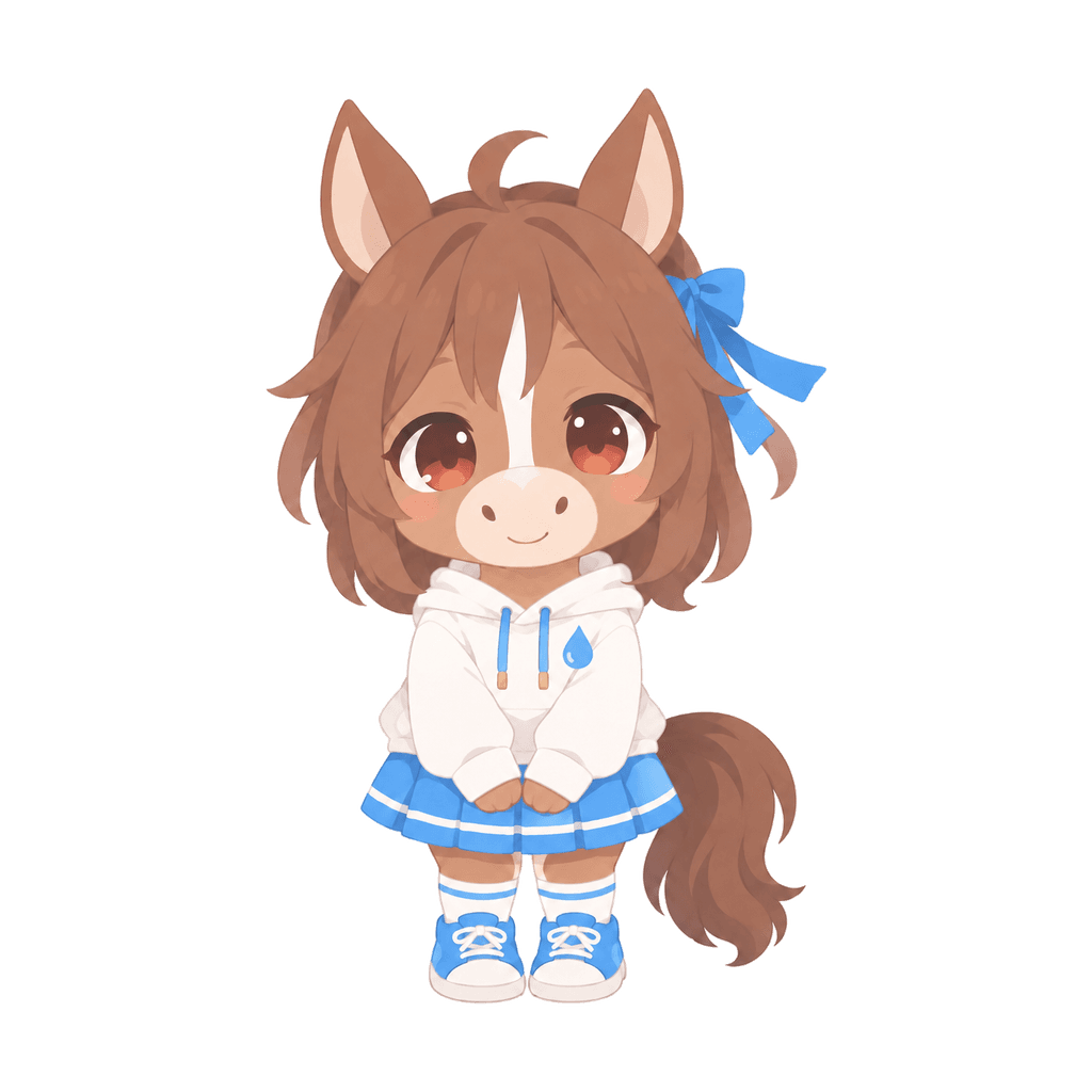 伴走ウマ